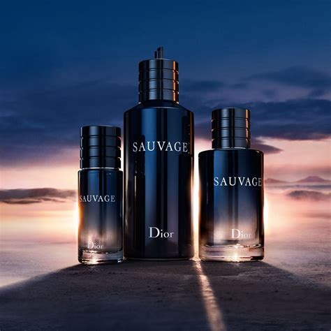 the dior sauvage|dior sauvage refill kit.